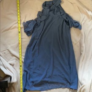 NWOT Bailey Blue flowy dress